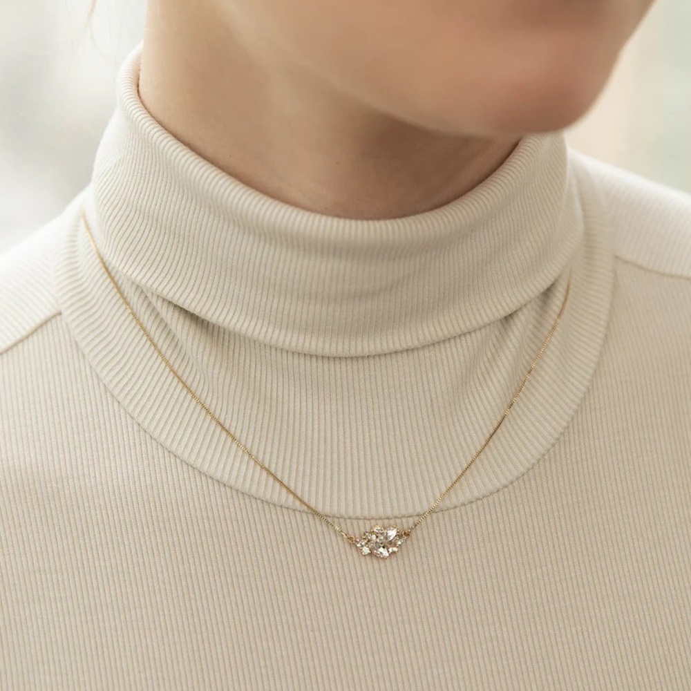 Olive & Piper Essie Pendant Necklace